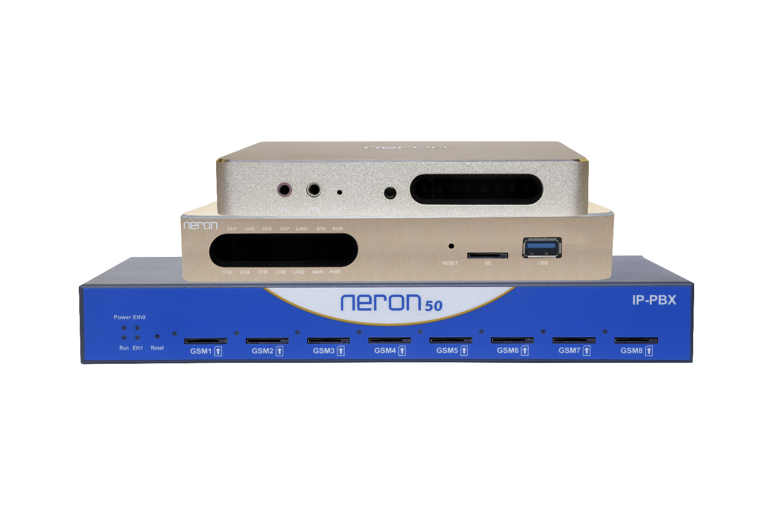 Neron SIP IP PBX Telecom UC C CRM CallCenter